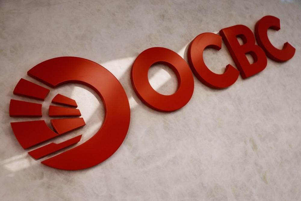 Singapore's OCBC posts profit beat, sets aside credit buffers for rougher ride ahead