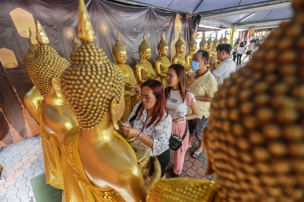 Wesak Day float procession in Brickfields set to draw massive crowd on Monday