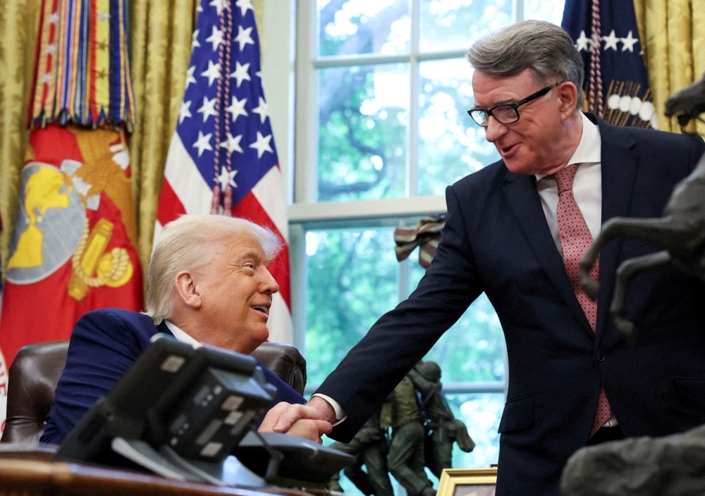 Trump, Starmer hail ‘historic' US-UK trade deal, but 10pc tariffs on British exports remain unchanged