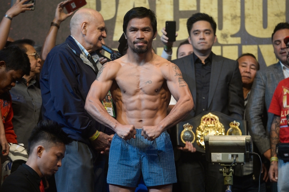 Pacquiao un-retires from boxing at 46, set for WBC welterweight title fight against Barrios in Las Vegas