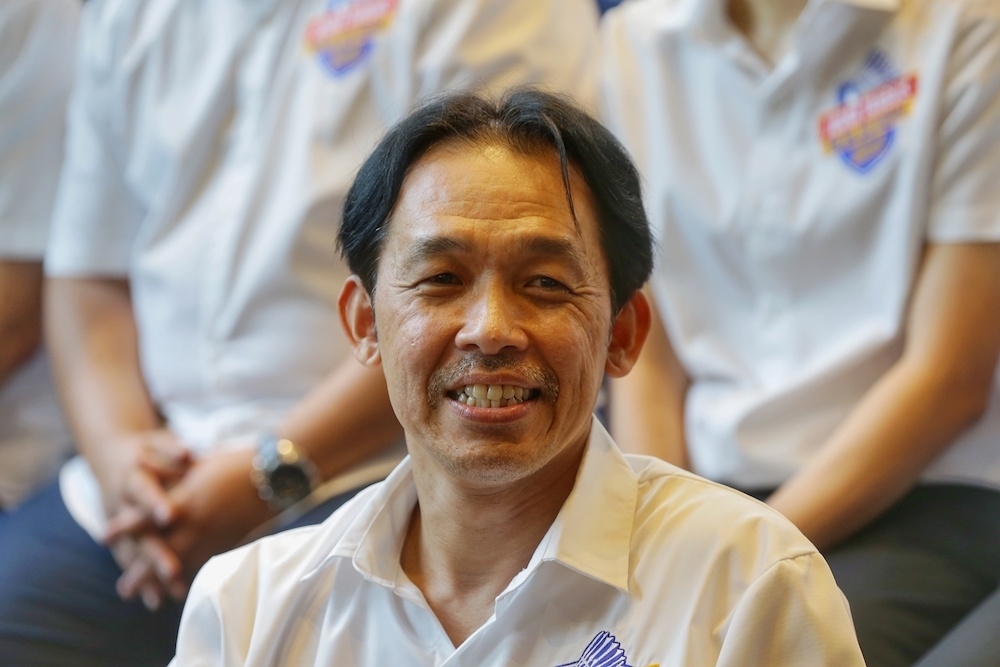 Rashid Sidek slams ‘all talk, no action' shuttlers, calls for stronger commitment and focus on 2026 Thomas Cup
