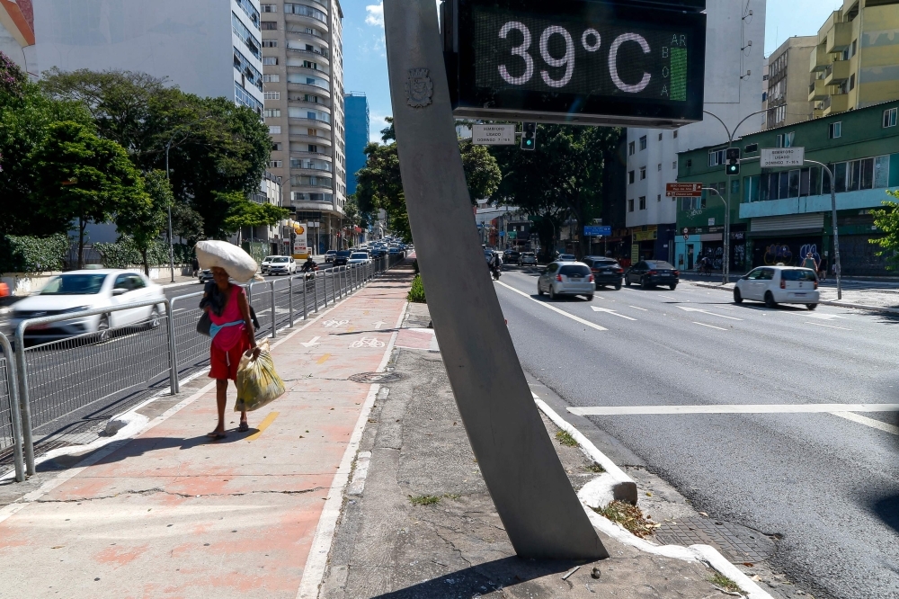 Study shows the world's richest leave biggest carbon footprints and climate damage