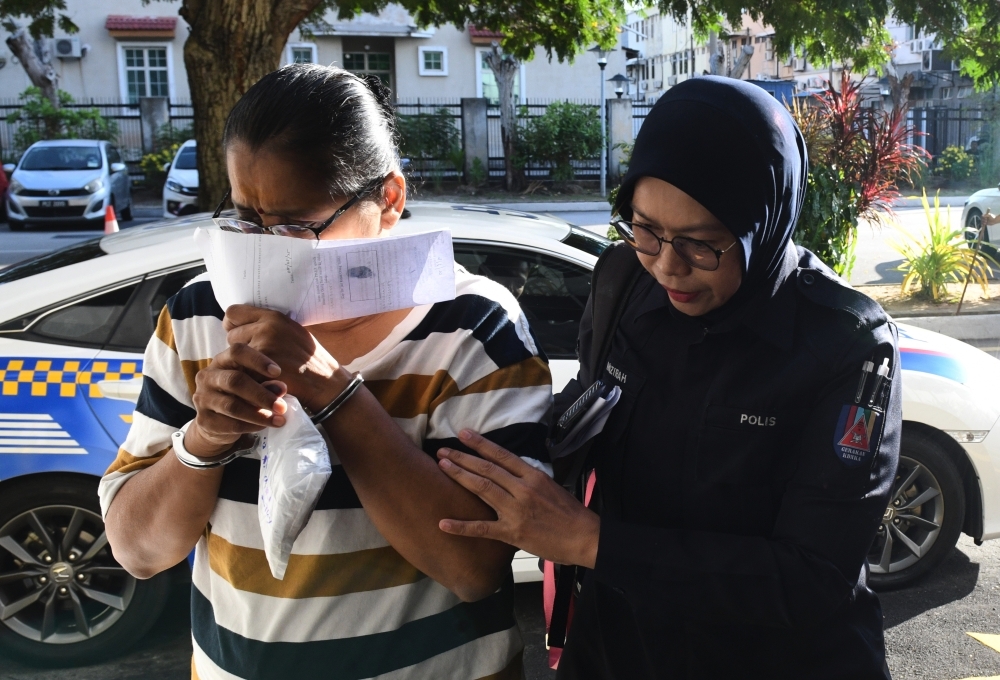 In Butterworth, former purchasing exec pleads not guilty to 28 cheating charges involving RM172,985 commission