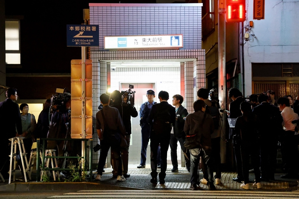 ‘Tough love ruined me': Tokyo subway knife attacker says toxic parenting made him snap