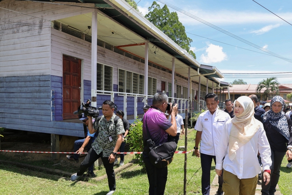 Education Ministry earmarks RM2.3b for 52 new school projects in Sabah this year