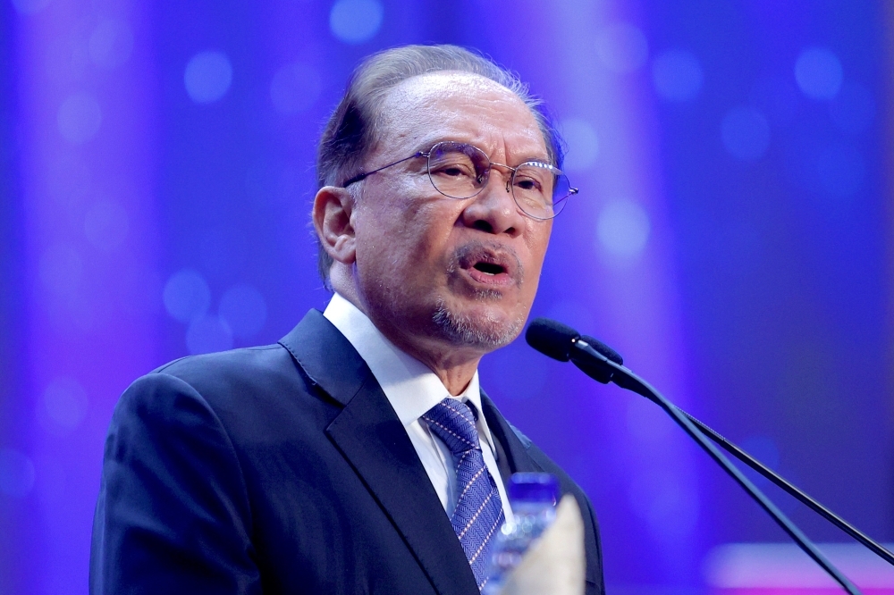 No contest for top post as Anwar retains PKR presidency unopposed in 2025 elections
