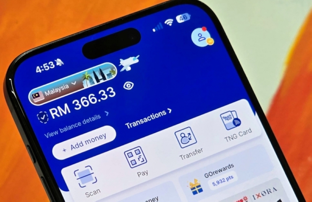 Malaysia expands TNG eWallet access for Asean tourists ahead of Visit Malaysia 2026