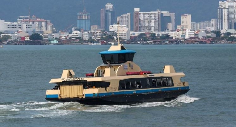 Free Penang ferry rides this Wesak Day, says port commission