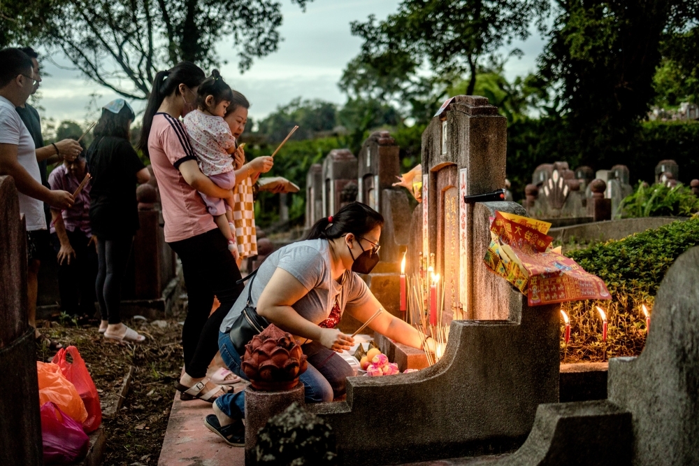 Life after death? Most Malaysians say yes — but not in ancestral spirits or sacred mountains and crystals, Pew study shows
