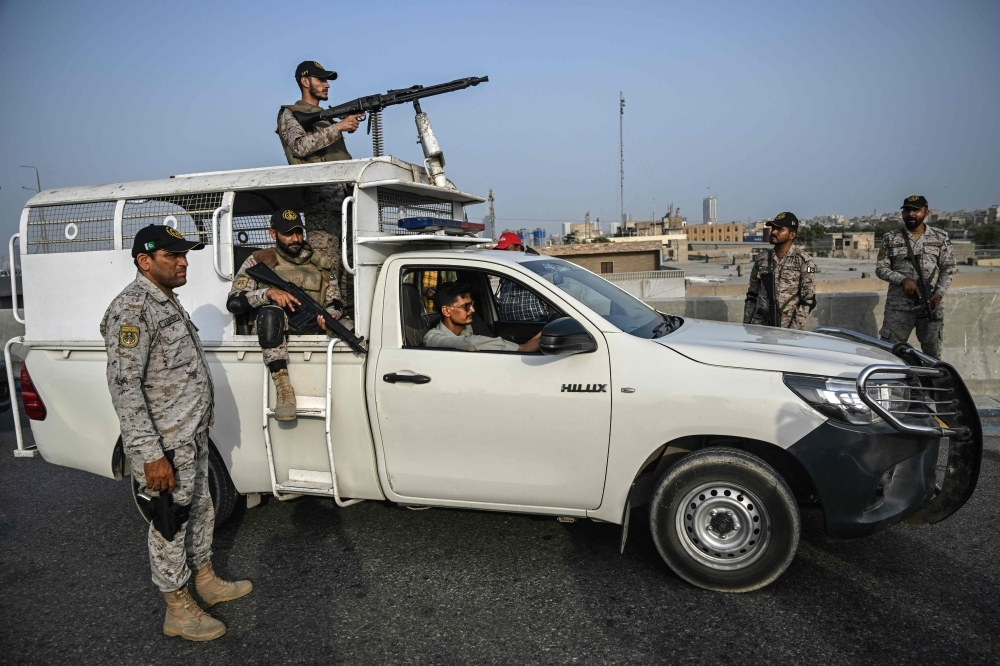Pakistan retaliates with military strikes after Indian air base attacks amid escalating border conflict