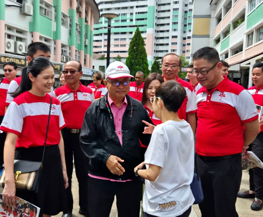 PSP founder Dr Tan Cheng Bock retires from Singapore electoral politics, urges party to regroup after GE2025 loss