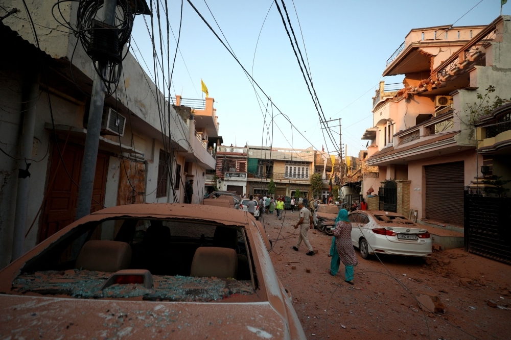 Indian army condemns Pakistan's ‘blatant escalation' amid ongoing border clashes