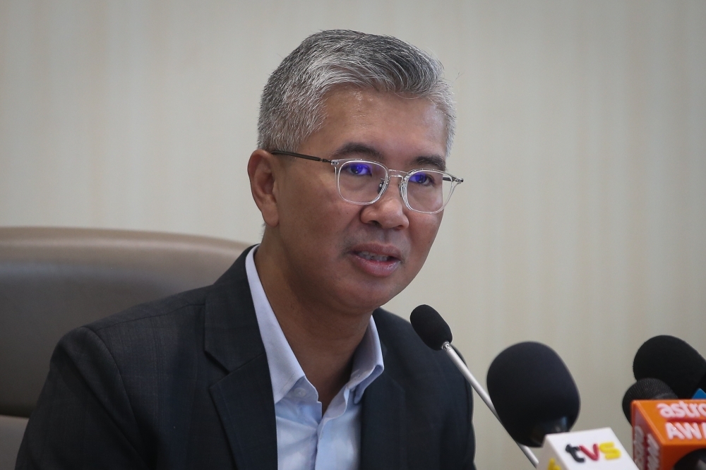 New BAM chief Tengku Zafrul pledges strategic plan after 100-day review
