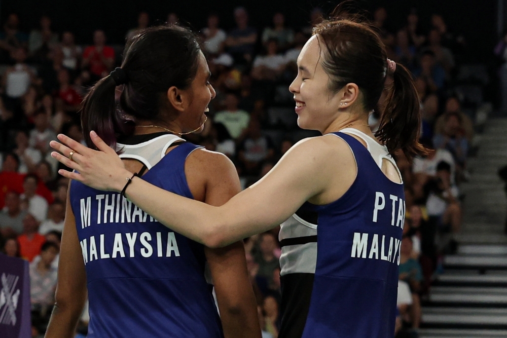 Pearly Tan-Thinaah contract talks set for final round after Thailand Open, says BAM deputy president