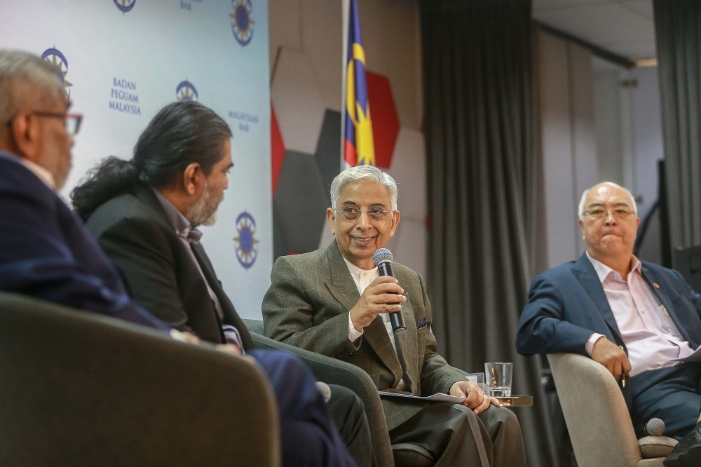 At forum, law experts say JAC good for Malaysia, suggest limiting PM's role in judges' selection, appointments