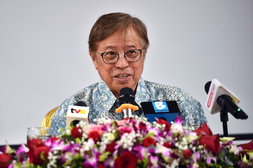 Abang Johari: Sarawak's growth hinges on continued federal support
