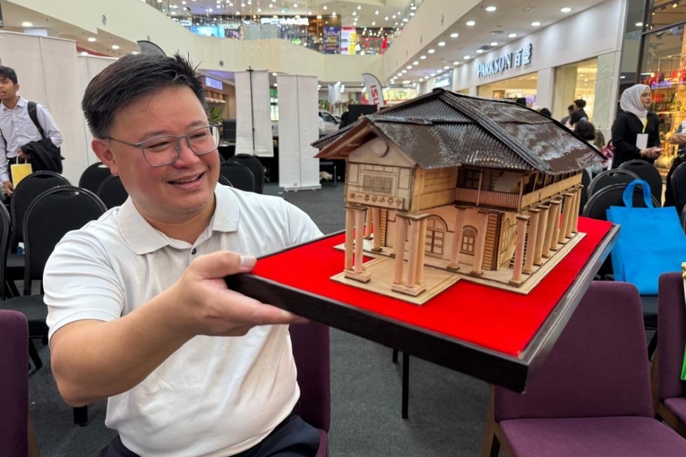 Sarawak Museum's digital preservation project to spotlight Kuching's historic buildings