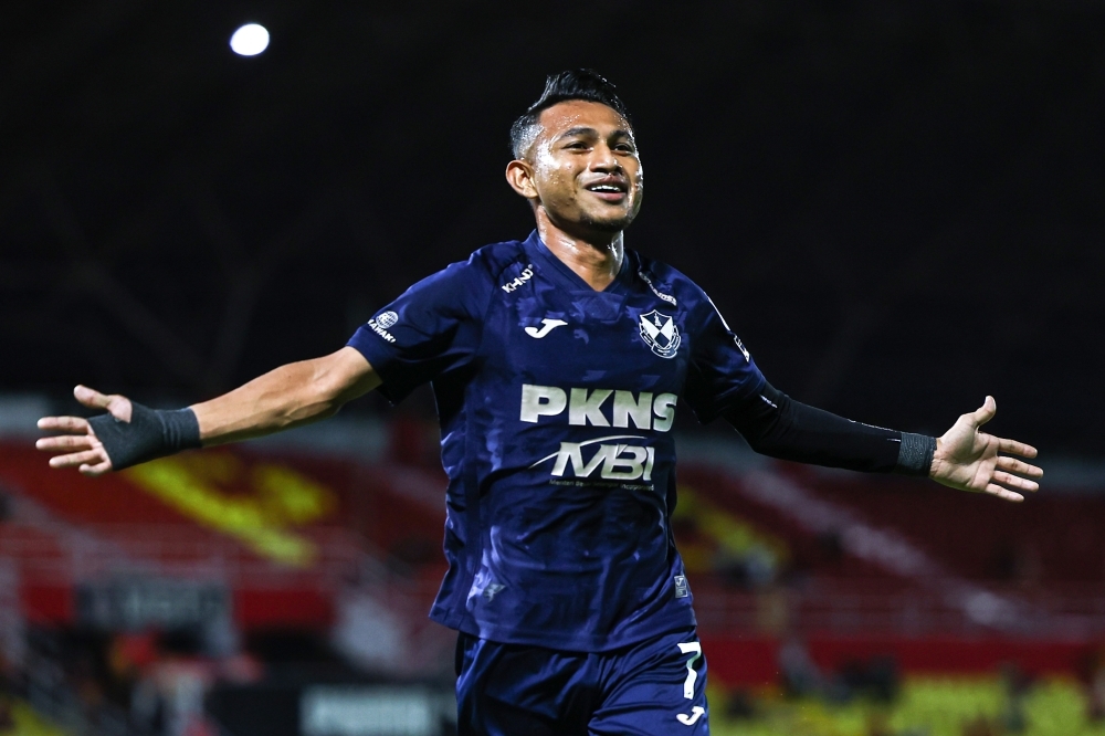 National footballer Faisal Halim says disappointed by NFA decision in acid attack case but focused on comeback