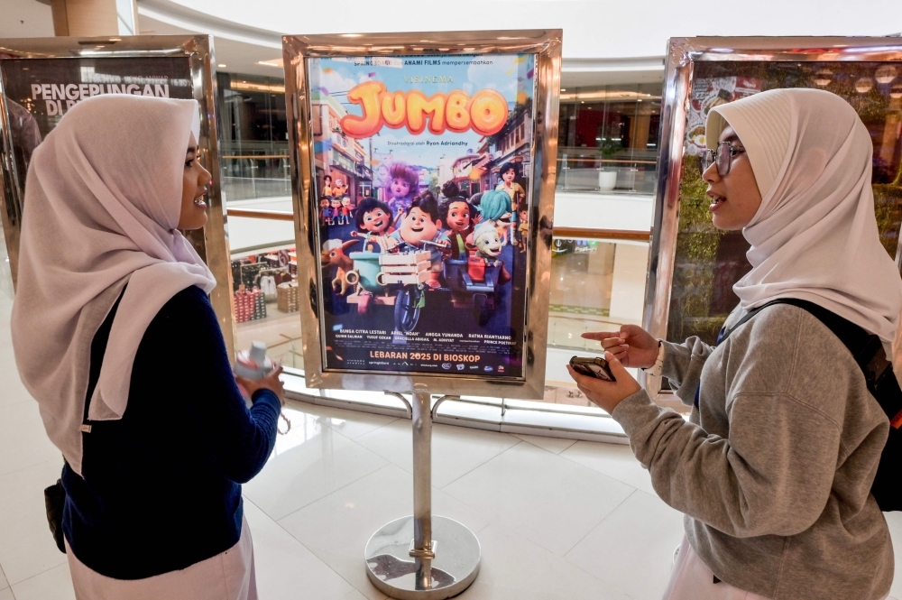 Indonesia's ‘Jumbo' smashes box-office records, becoming highest-grossing SE Asian animated film (VIDEO)