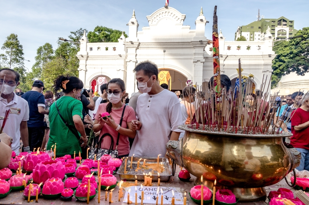 How Wesak Day became a public holiday in Malaysia and why it's sacred to Buddhists: Questions you might have, answered here