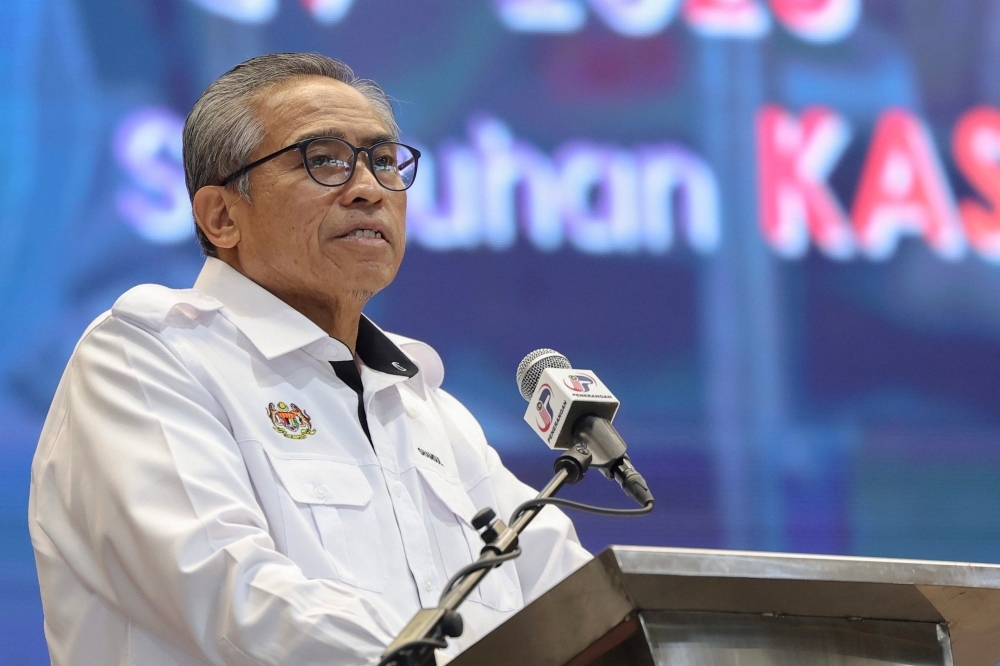 Chief Secretary urges civil servants to lead with excellence on Asean stage
