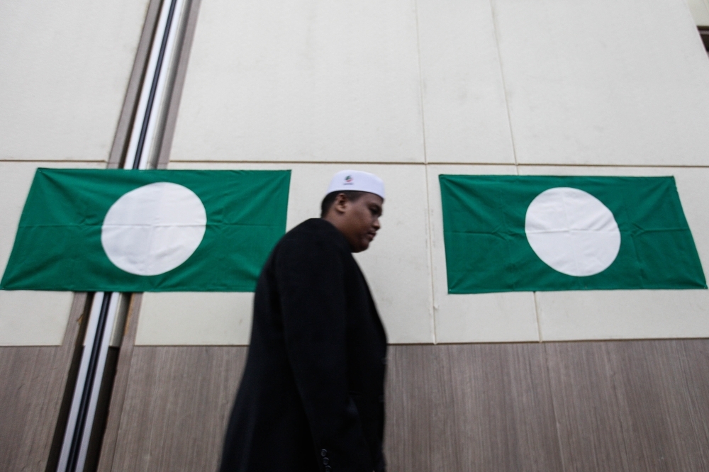 No ‘moon' in Sabah? PAS wants bigger tent against BN-Pakatan for state election, says Tuan Ibrahim