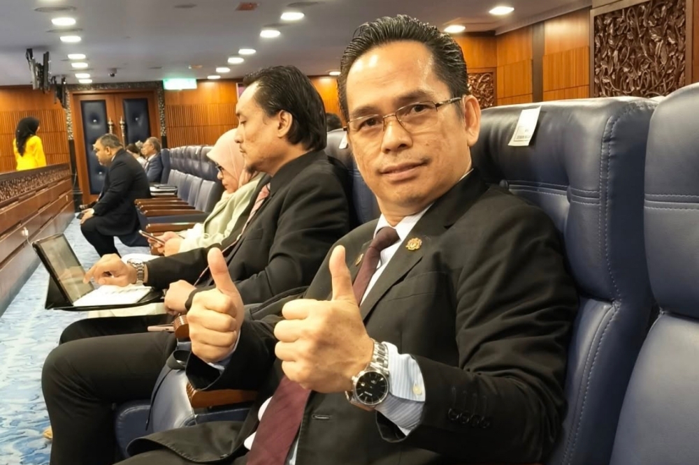 Sarawak senator Abun vies for PKR vice-presidency, says time for Borneo and Dayak voice in national leadership
