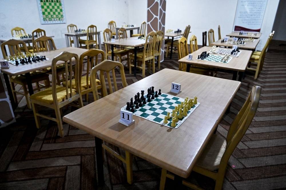 No moves left: Taliban bans chess in Afghanistan, says it promotes gambling under Islamic law