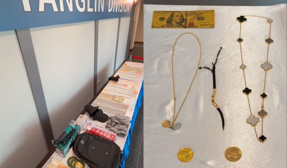 In Singapore, three foreign nationals busted for Bukit Timah break-ins after teen and mum tip-off