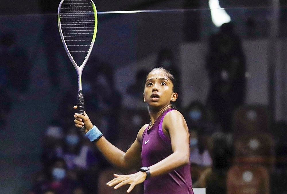 Malaysia's Sivasangari, Ng Eain Yow reach third round at 2024–2025 World Championship in Chicago