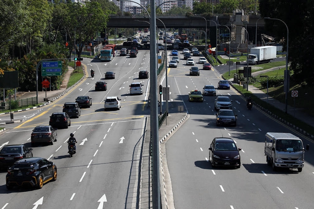 Singapore public transport operator SBS Transit to trial AI-driven braking system on buses in 2026