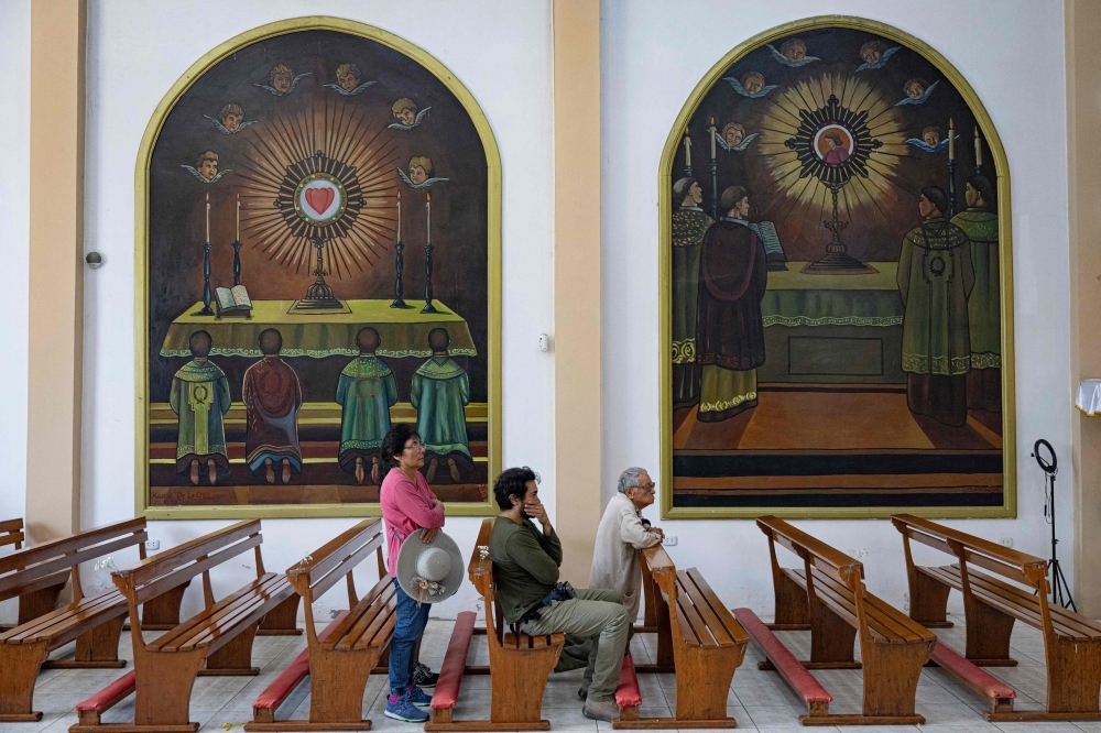 Papal connection revives Eten's hopes of turning miracle site into Peru's next religious tourism draw