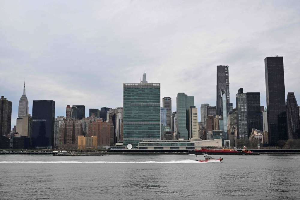 The East River keeps the UN HQ cool in New York — can this decades-old system help other cities too?