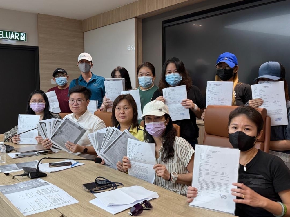 Johor MCA: Spa chain shuts down despite allegedly collecting thousands for prepaid packages, over 50 customers file reports