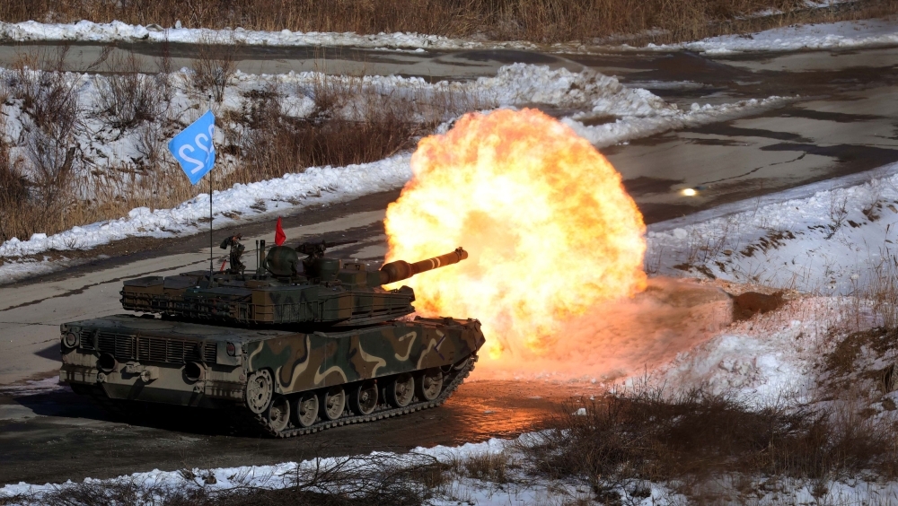 Live-fire drills to resume in South Korea, two months after jets accidentally bombed town