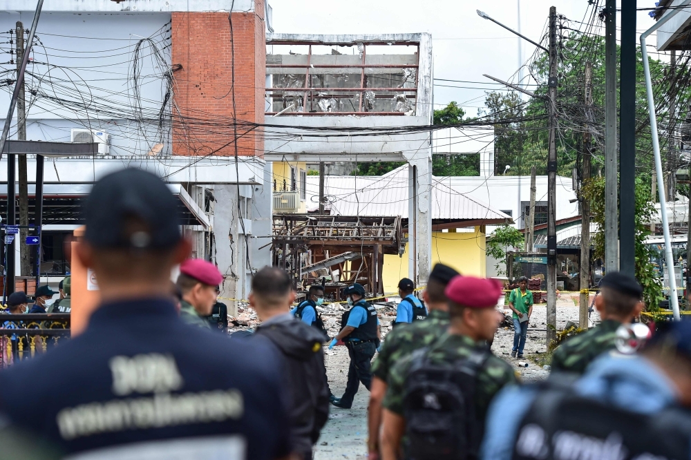 Thai teachers fear for safety, call for urgent protection in restive provinces bordering Malaysia