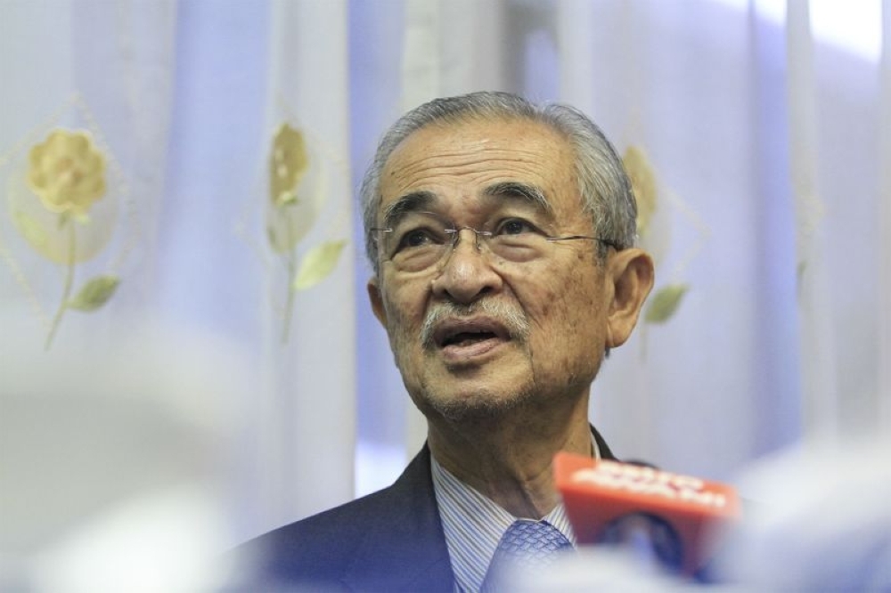 More posthumous honours for Pak Lah: After MRSM, Umno moots institute next to research fifth PM's contributions