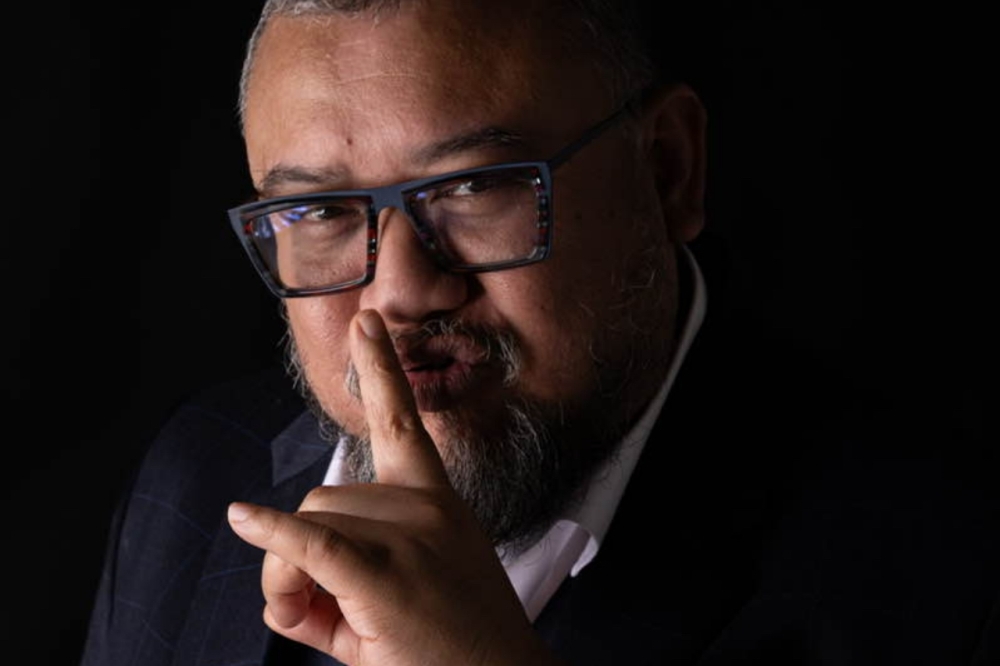 ‘Professional comedian' Afdlin hits back at Rafizi's jibe, says joke risks mocking PKR grassroots' choice