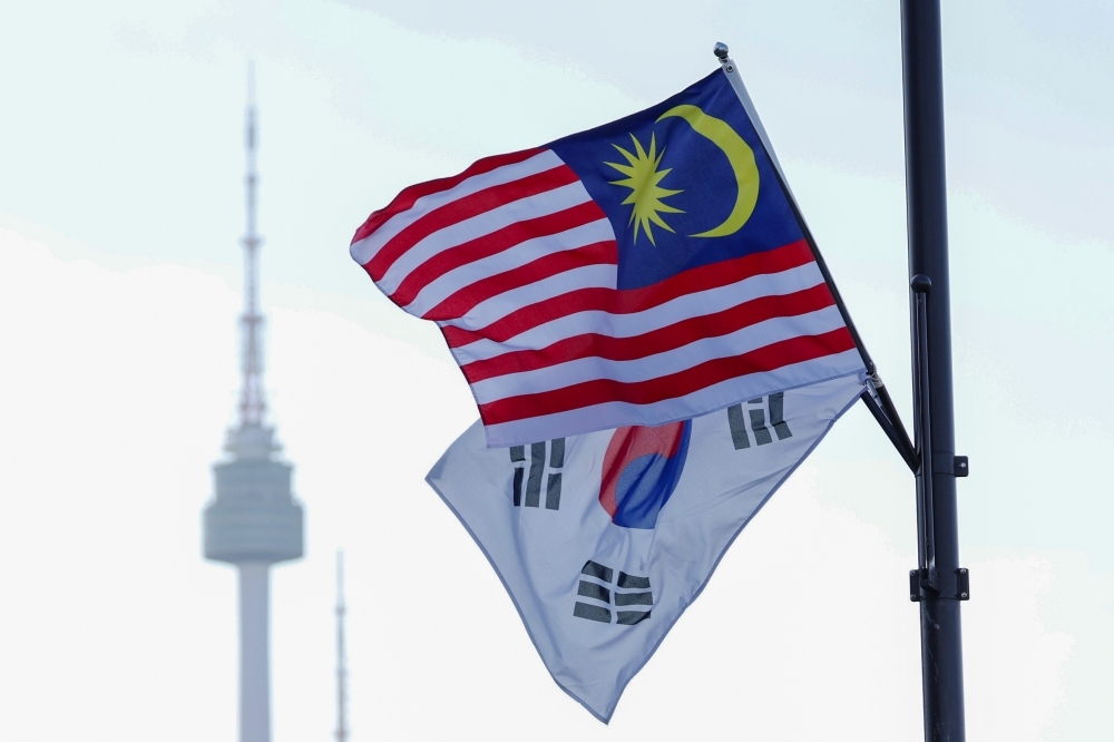 Malaysia, South Korea hold ninth round of FTA talks to accelerate trade deal
