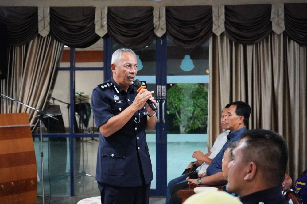 Cops: Possibility of Pamela Ling escaping to overseas part of missing persons probe, MACC already obtained travel ban