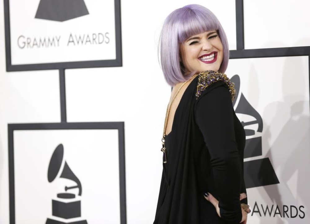 Kelly Osbourne says ‘being fat' got her more hate than drug addiction
