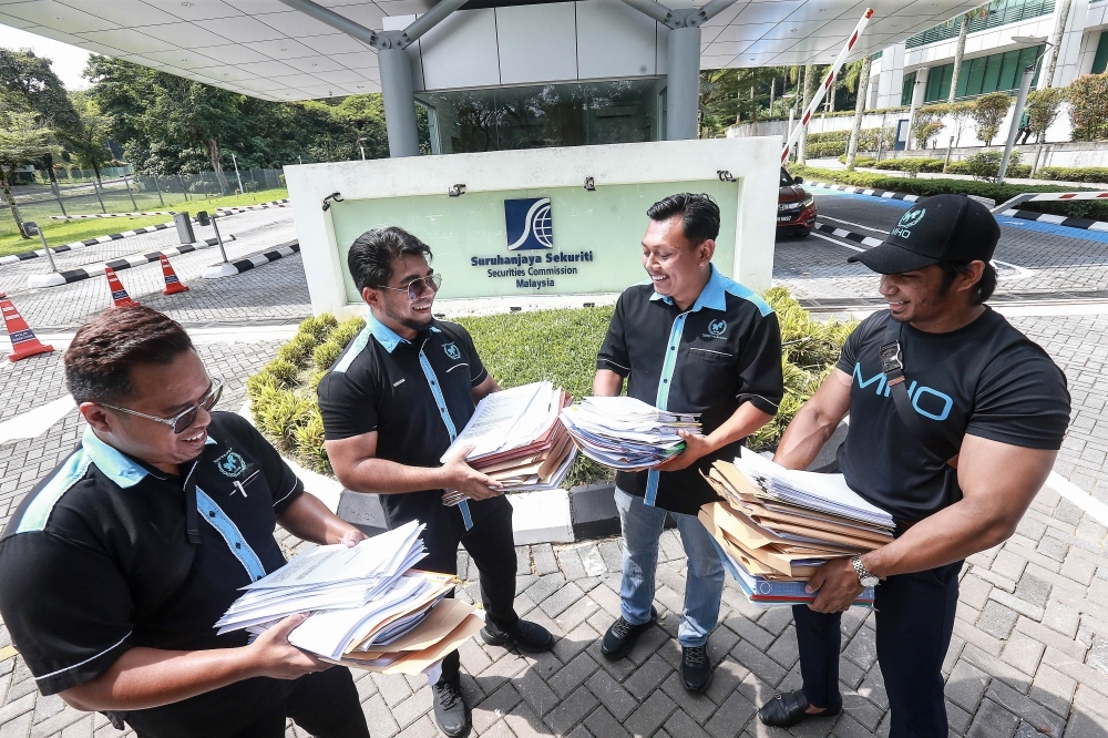 Group urges SC to probe alleged fake Shariah-compliant investment scheme duping over 230 investors