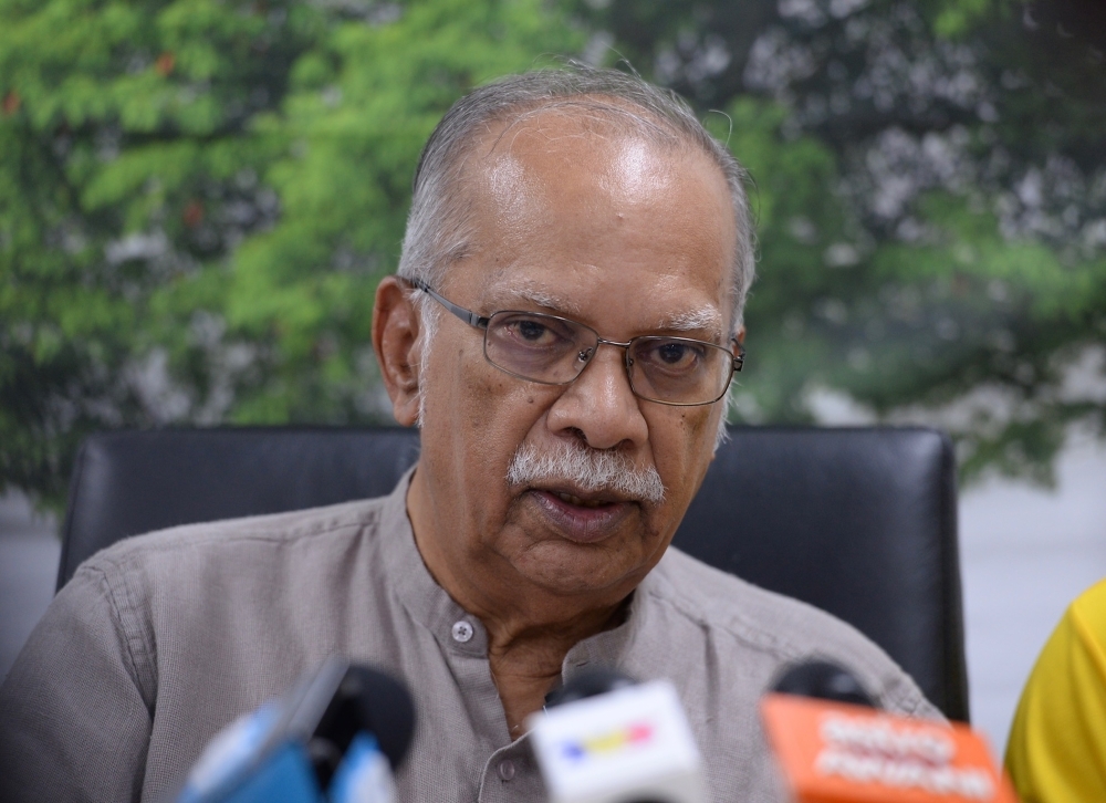 Urimai's Ramasamy faces MACC charge tied to Penang temple chariot, welfare aid via Hindu board