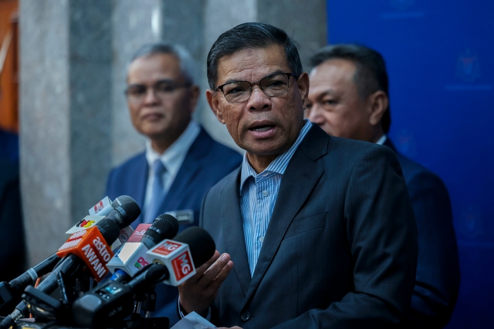 Home minister backs MACC's ‘25-hour' probe into its rogue officers nabbed in citizenship scam, vows no interference