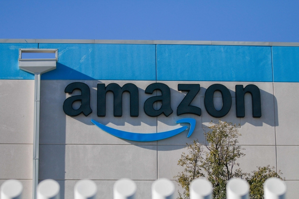 Signed, sealed and soiled: Amazon driver caught defecating on LA porch