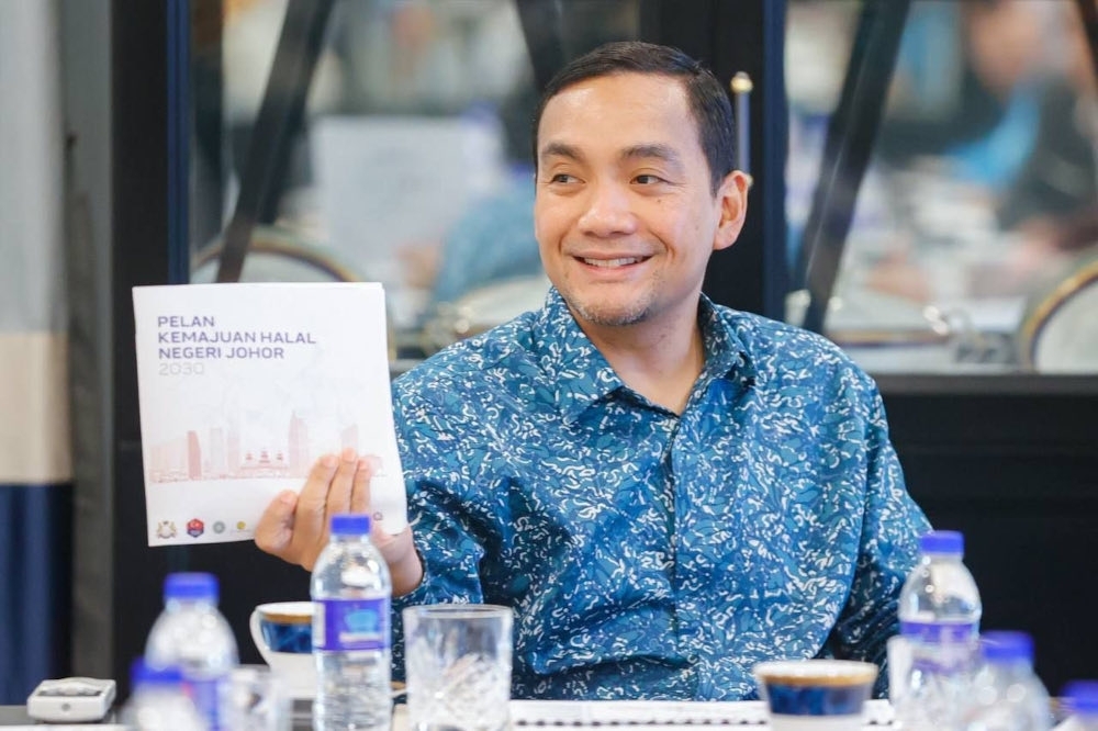 Johor eyes halal goldmine with 2030 plan to attract global investors, create high-income jobs