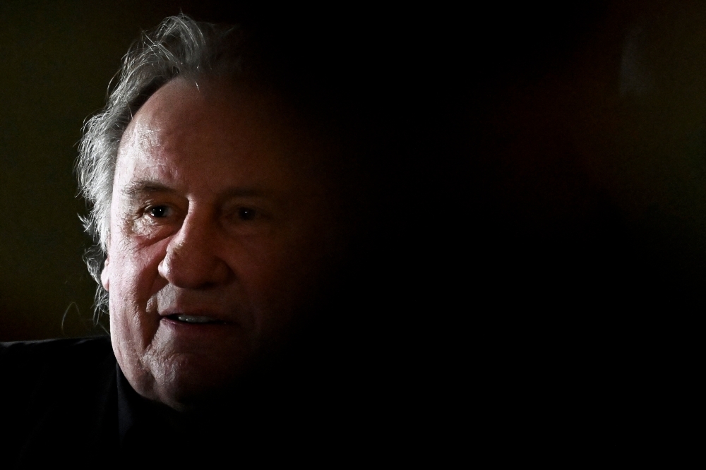 Gérard Depardieu: The rise and fall of a French film icon