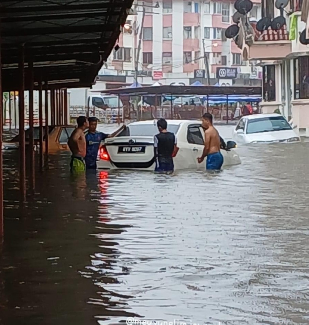 Three Sabah party leaders demand real reforms over divisive MA63 rhetoric, saying ‘empty slogans' won't bring clean water