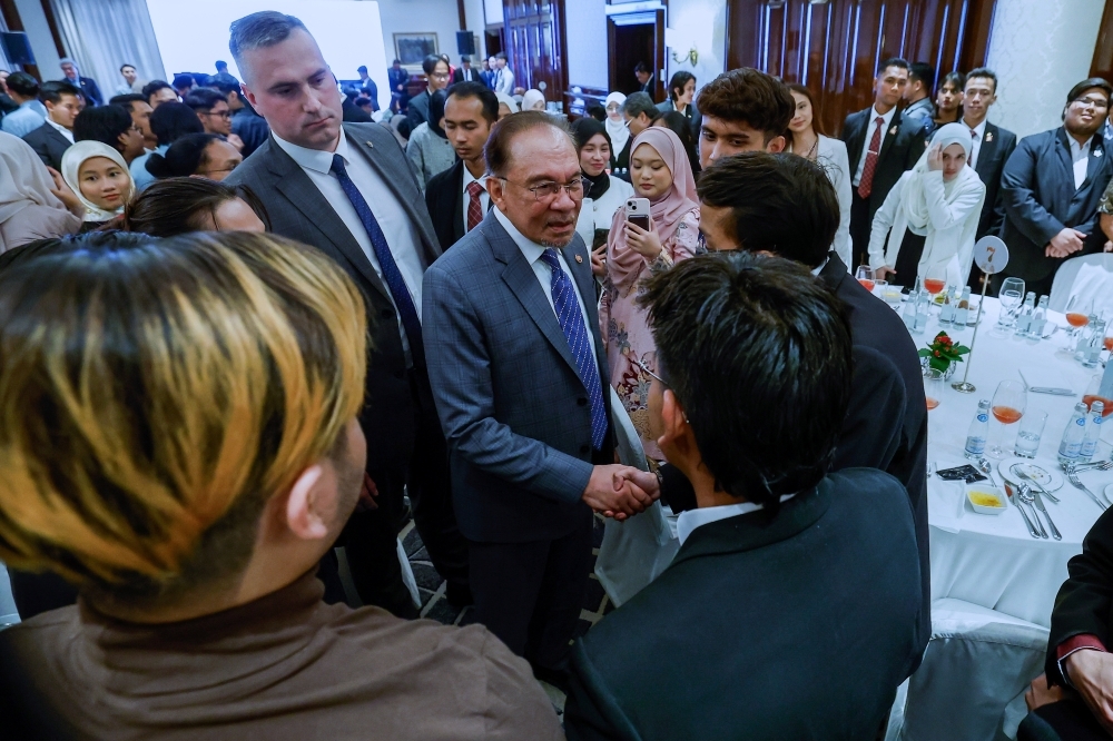 Reforms in the works as Anwar pledges easier voting access, process for overseas Malaysians