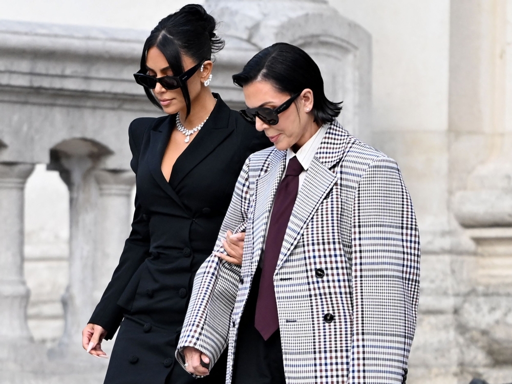 ‘I thought I was going to die,' Kim Kardashian tells Paris robbery trial